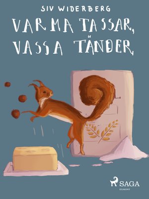 cover image of Varma tassar, vassa tänder